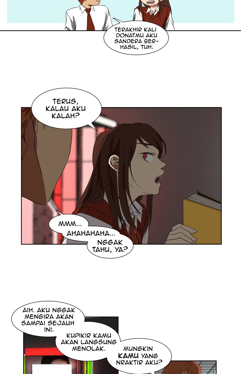 I Love Yoo Chapter 21 - halaman 20