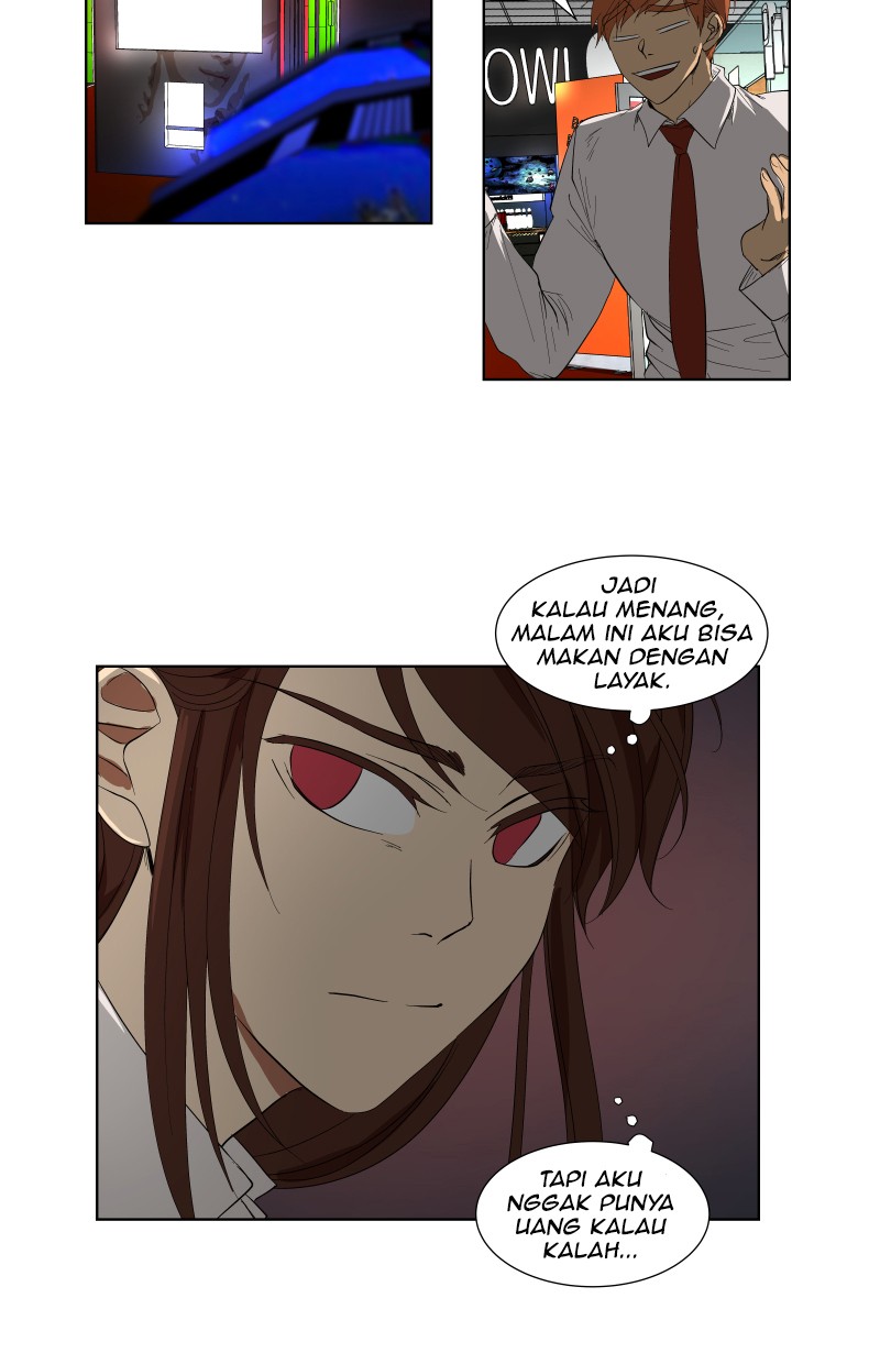 I Love Yoo Chapter 21 - halaman 21
