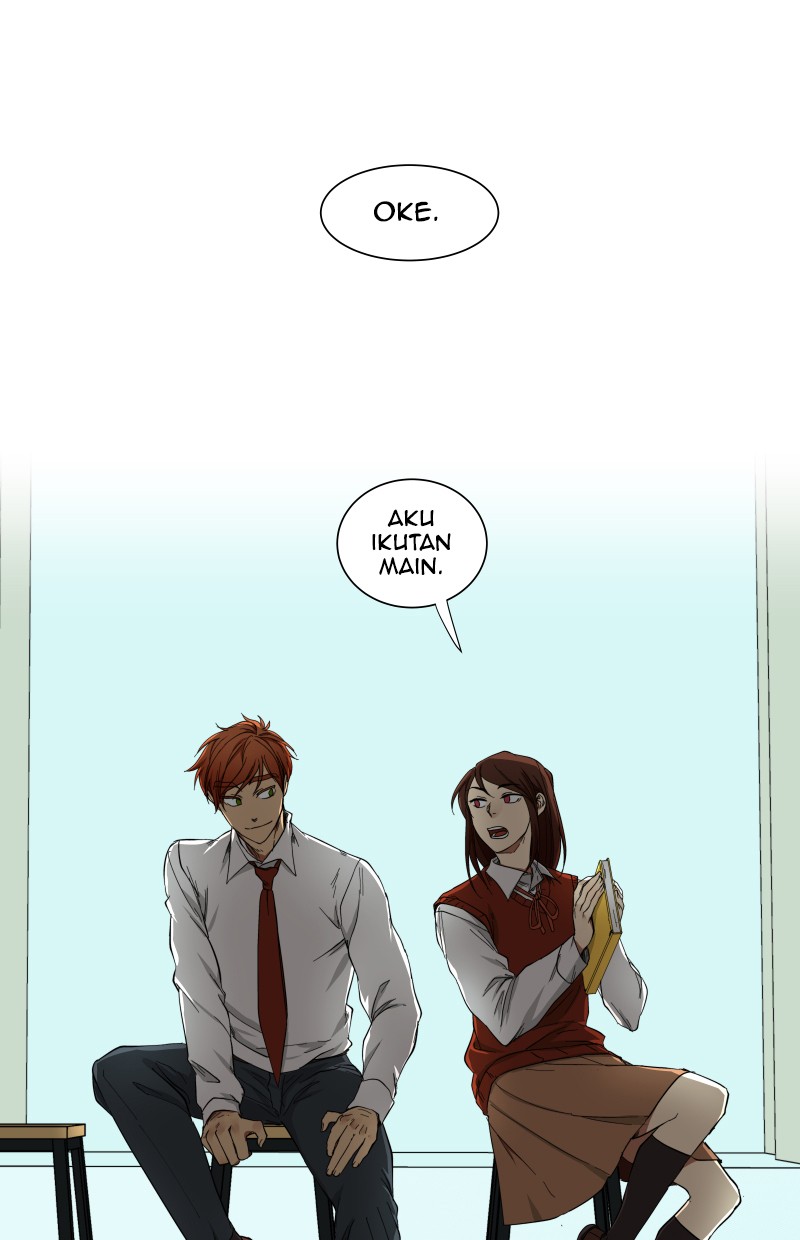 I Love Yoo Chapter 21 - halaman 23