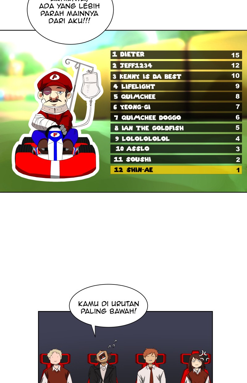 I Love Yoo Chapter 21 - halaman 27