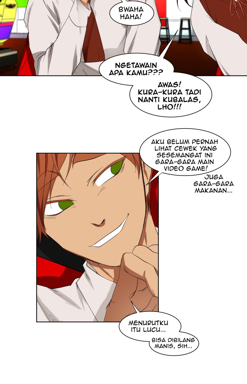 I Love Yoo Chapter 21 - halaman 36