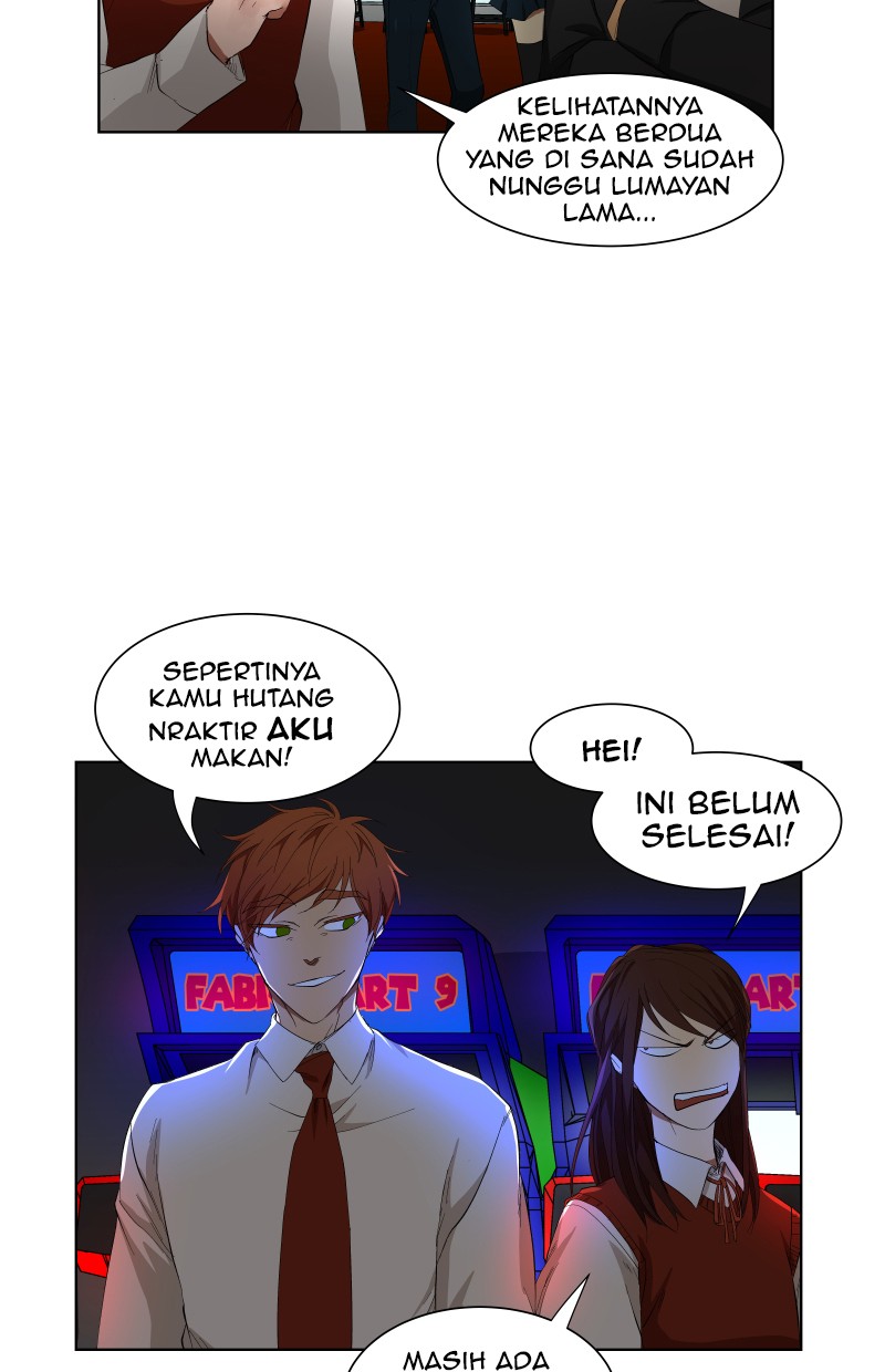 I Love Yoo Chapter 21 - halaman 42