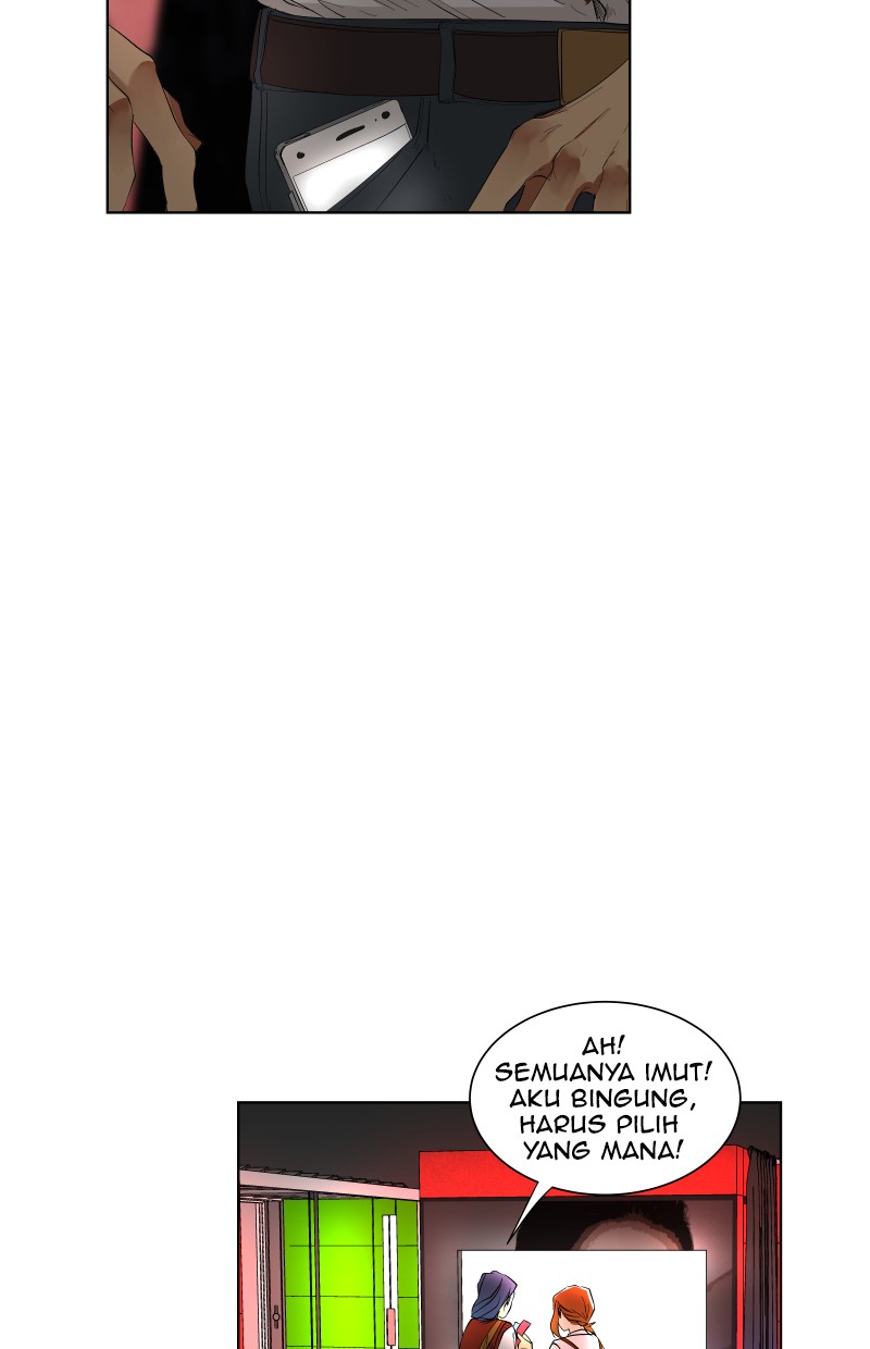 I Love Yoo Chapter 21 - halaman 46