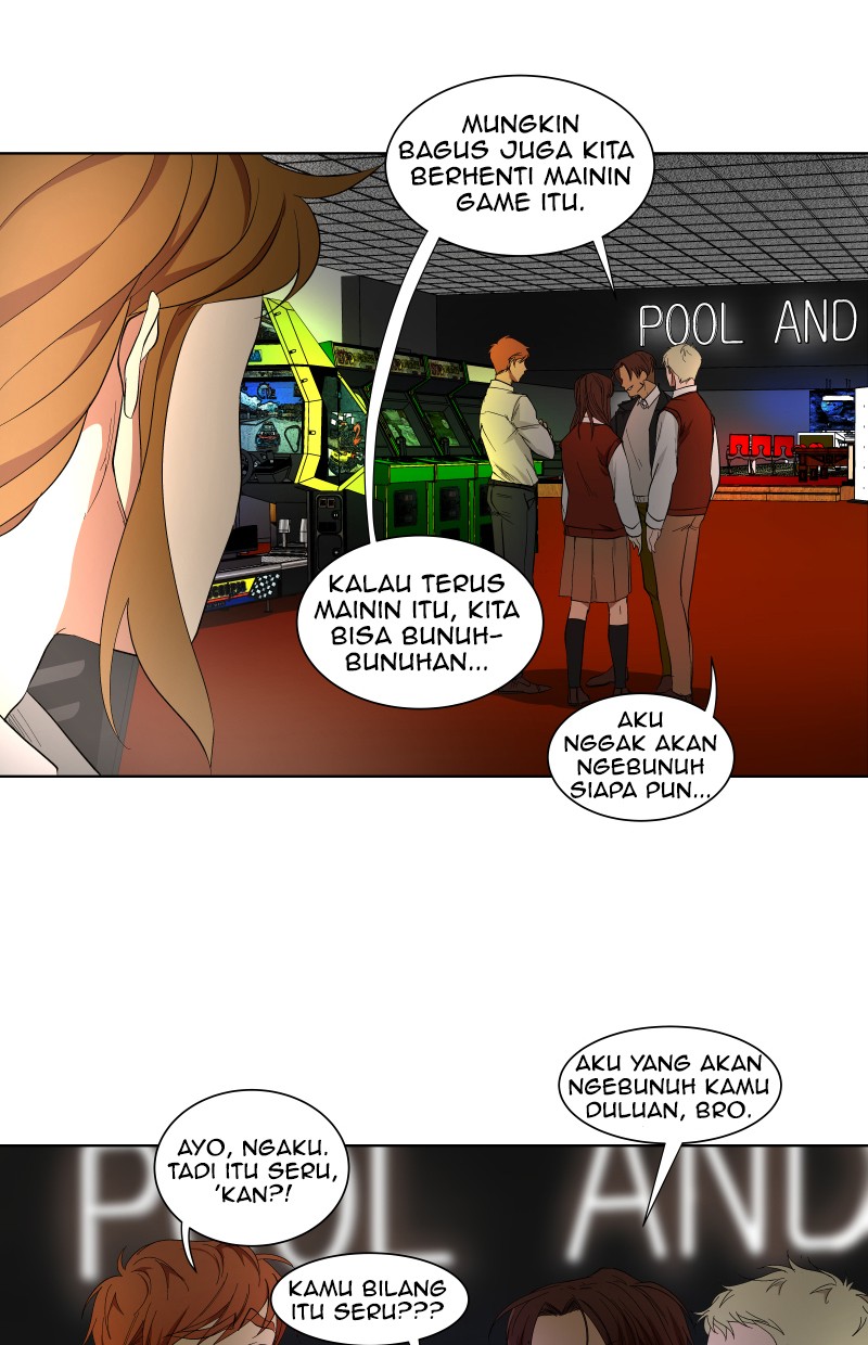 I Love Yoo Chapter 21 - halaman 48