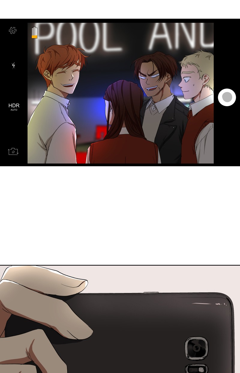 I Love Yoo Chapter 21 - halaman 51