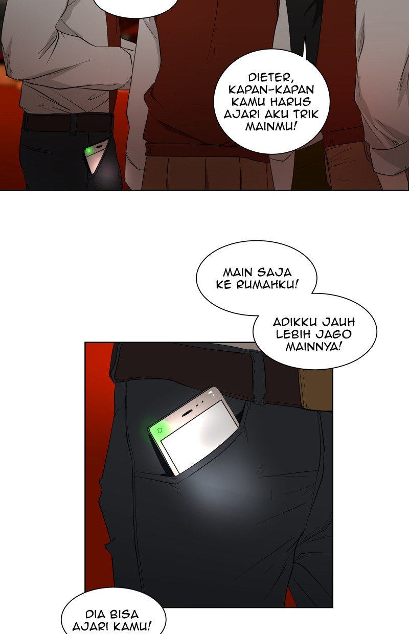 I Love Yoo Chapter 21 - halaman 53