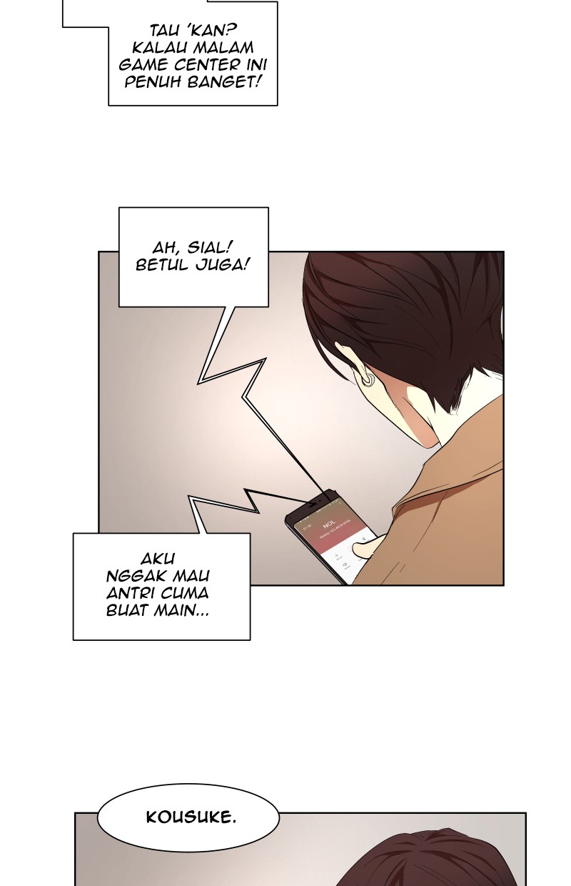 I Love Yoo Chapter 21 - halaman 57