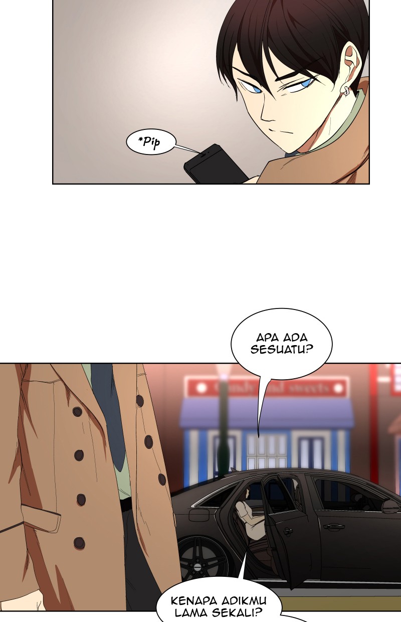 I Love Yoo Chapter 21 - halaman 58