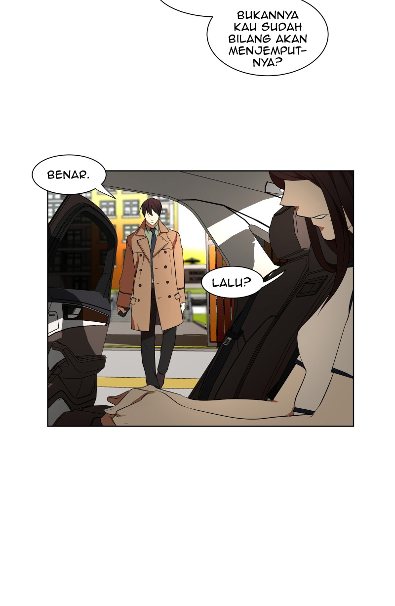 I Love Yoo Chapter 21 - halaman 59