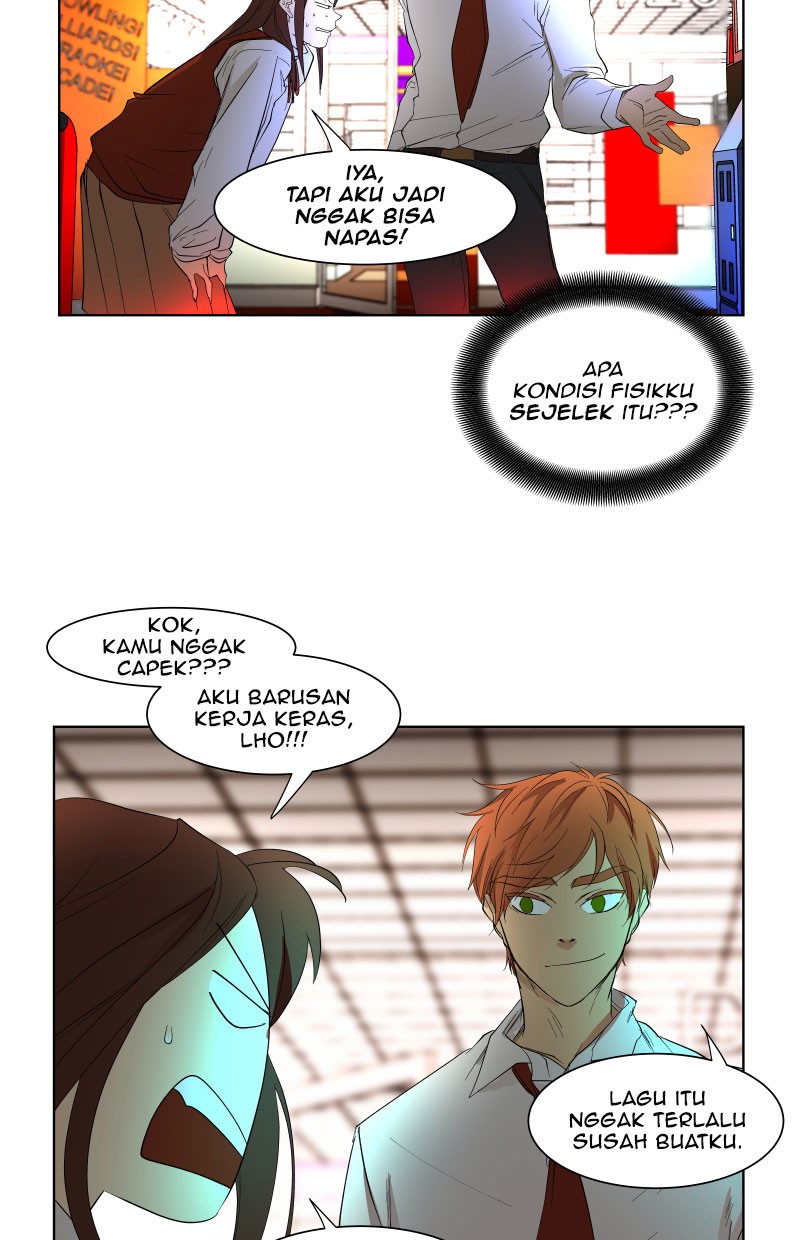 I Love Yoo Chapter 22 - halaman 17