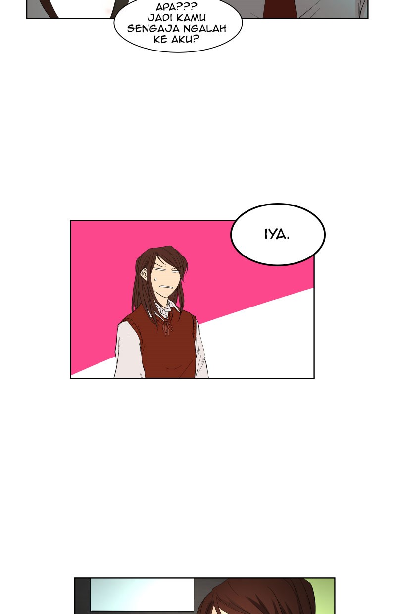I Love Yoo Chapter 22 - halaman 18