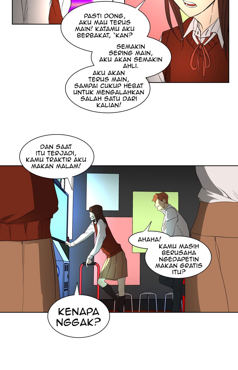 I Love Yoo Chapter 22 - halaman 21