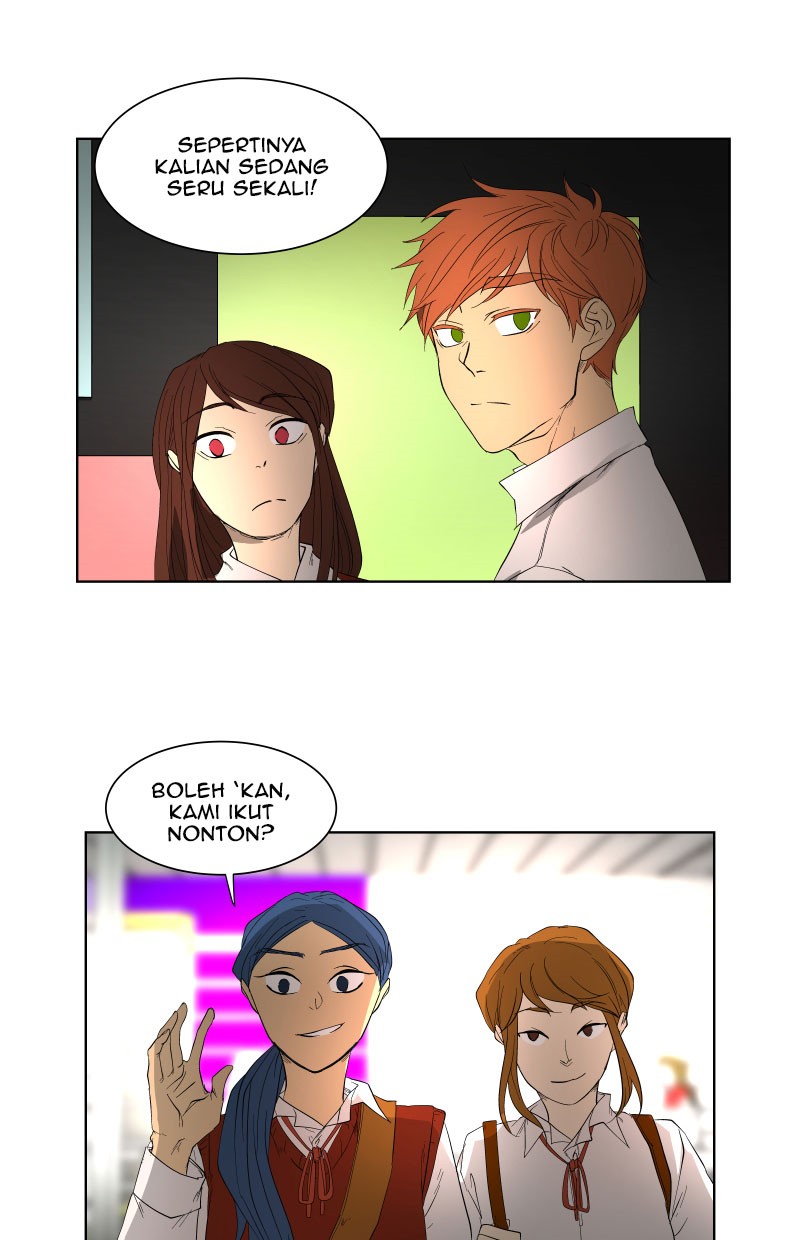 I Love Yoo Chapter 22 - halaman 22