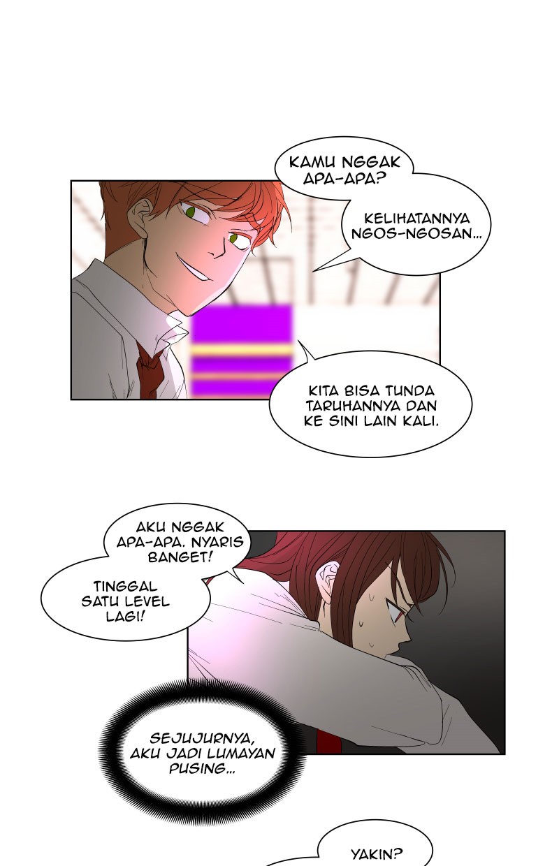 I Love Yoo Chapter 22 - halaman 27