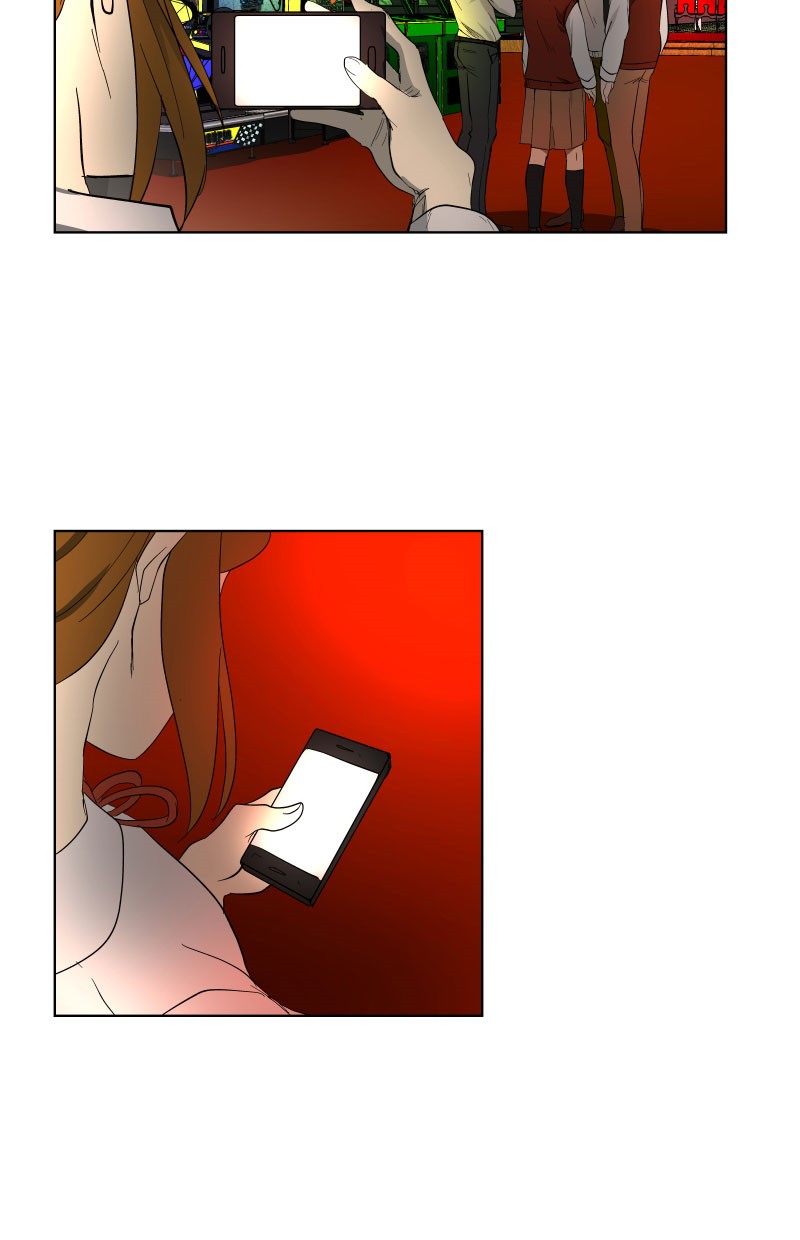 I Love Yoo Chapter 22 - halaman 3
