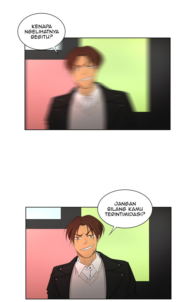 I Love Yoo Chapter 22 - halaman 31
