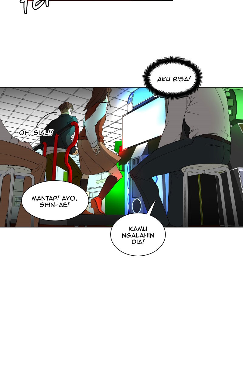 I Love Yoo Chapter 22 - halaman 35