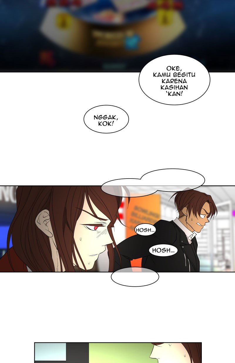 I Love Yoo Chapter 22 - halaman 39