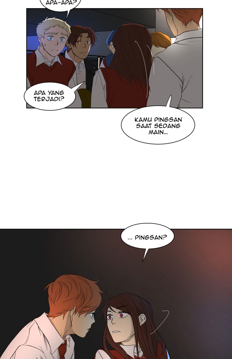 I Love Yoo Chapter 22 - halaman 49