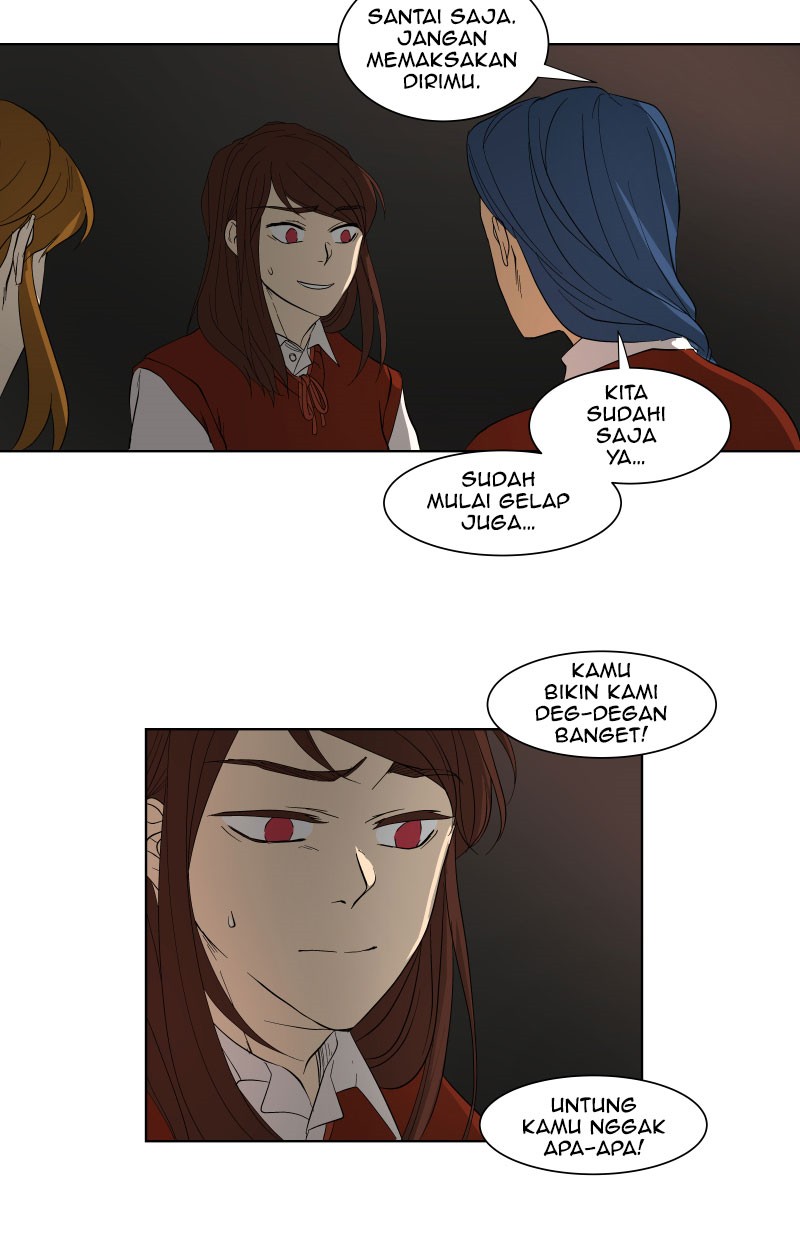 I Love Yoo Chapter 22 - halaman 53