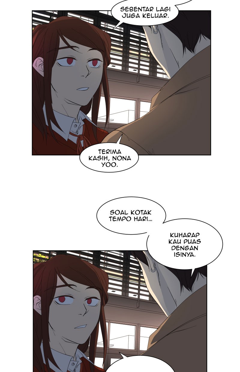 I Love Yoo Chapter 22 - halaman 60
