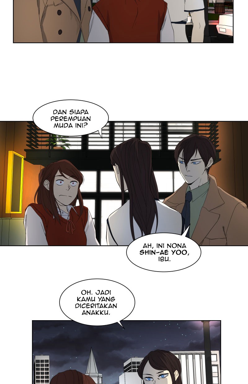 I Love Yoo Chapter 22 - halaman 64