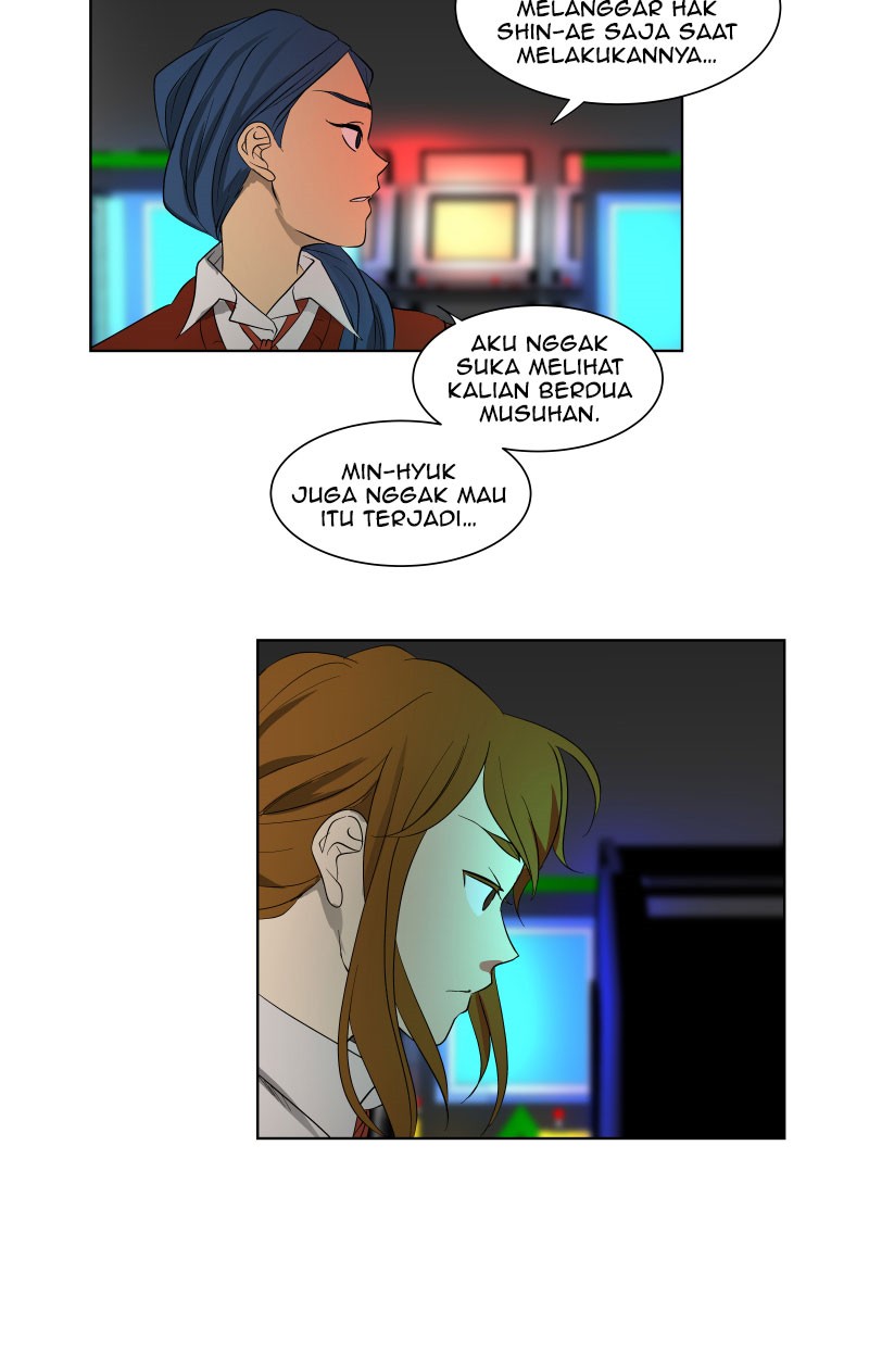 I Love Yoo Chapter 22 - halaman 7