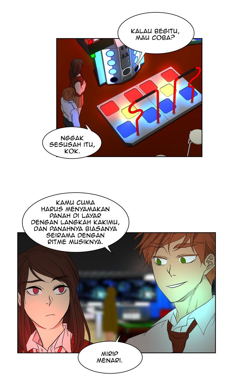 I Love Yoo Chapter 22 - halaman 9