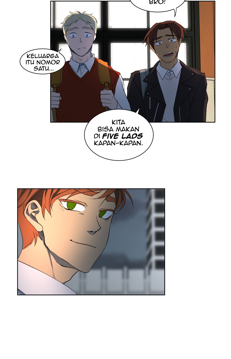 I Love Yoo Chapter 23 - halaman 20