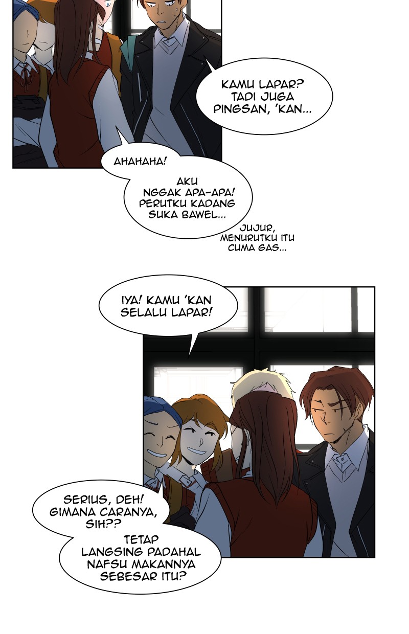 I Love Yoo Chapter 23 - halaman 25