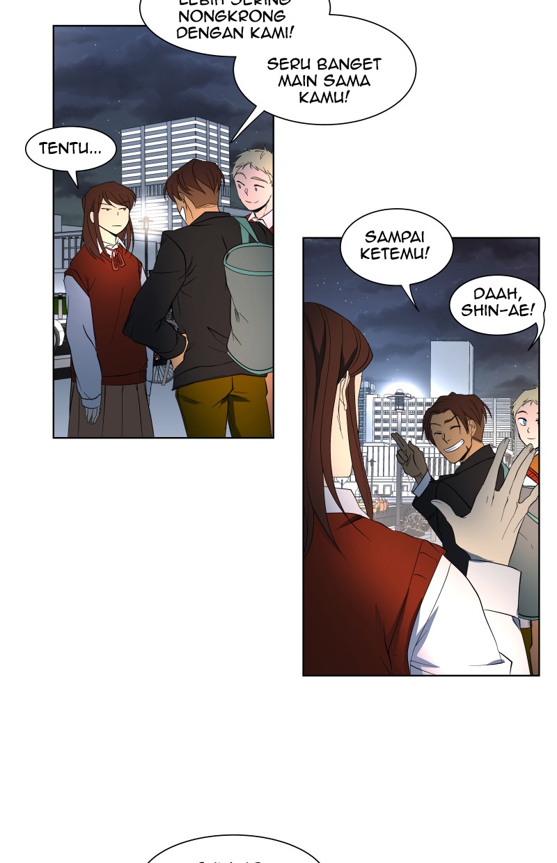 I Love Yoo Chapter 23 - halaman 29