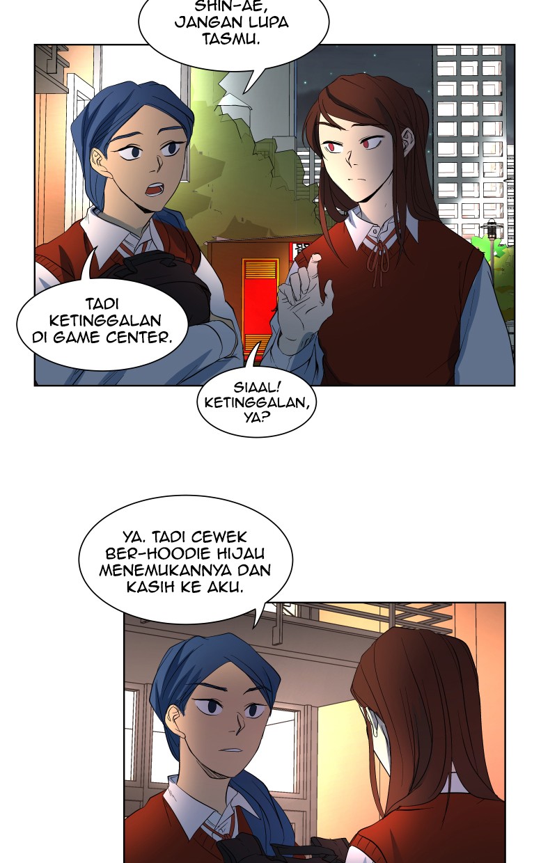 I Love Yoo Chapter 23 - halaman 30