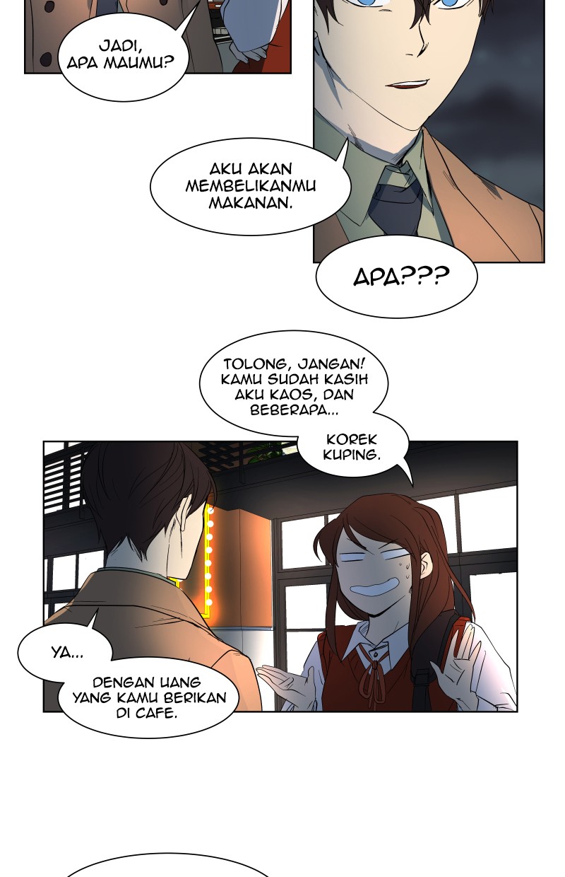 I Love Yoo Chapter 23 - halaman 36