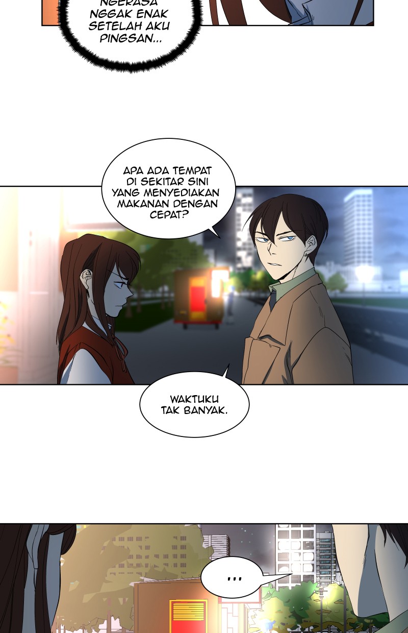 I Love Yoo Chapter 23 - halaman 38