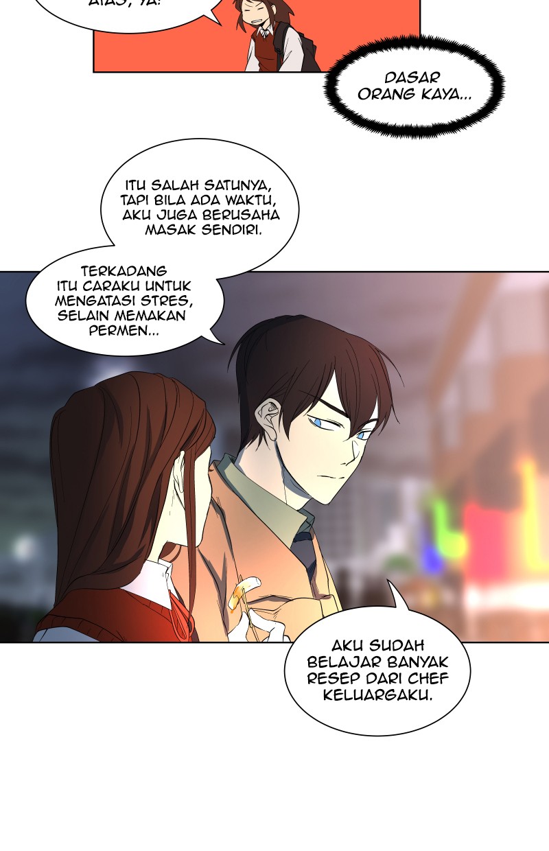 I Love Yoo Chapter 23 - halaman 42