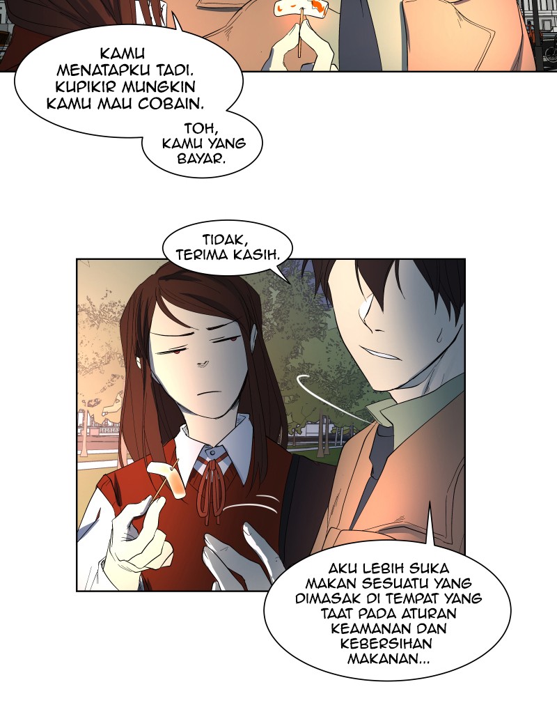 I Love Yoo Chapter 23 - halaman 49