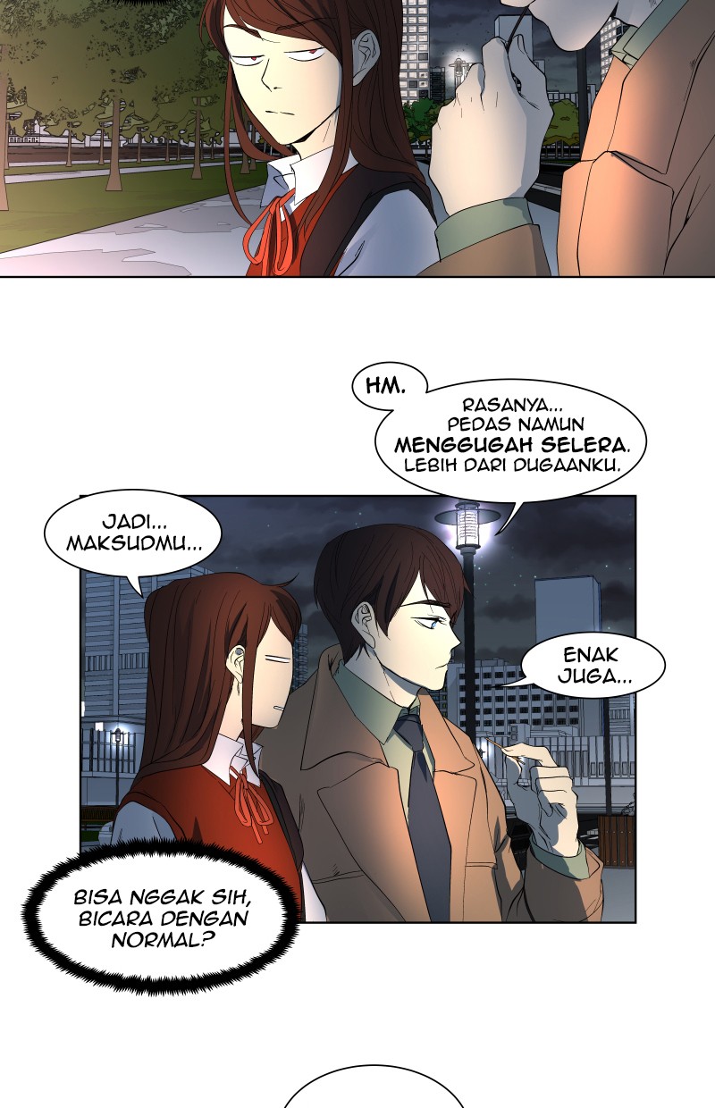 I Love Yoo Chapter 23 - halaman 54