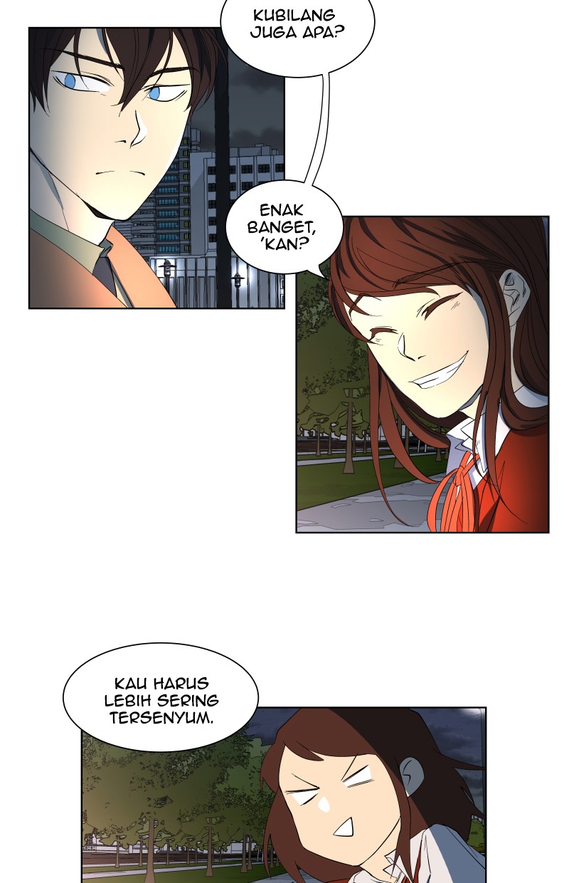 I Love Yoo Chapter 23 - halaman 55