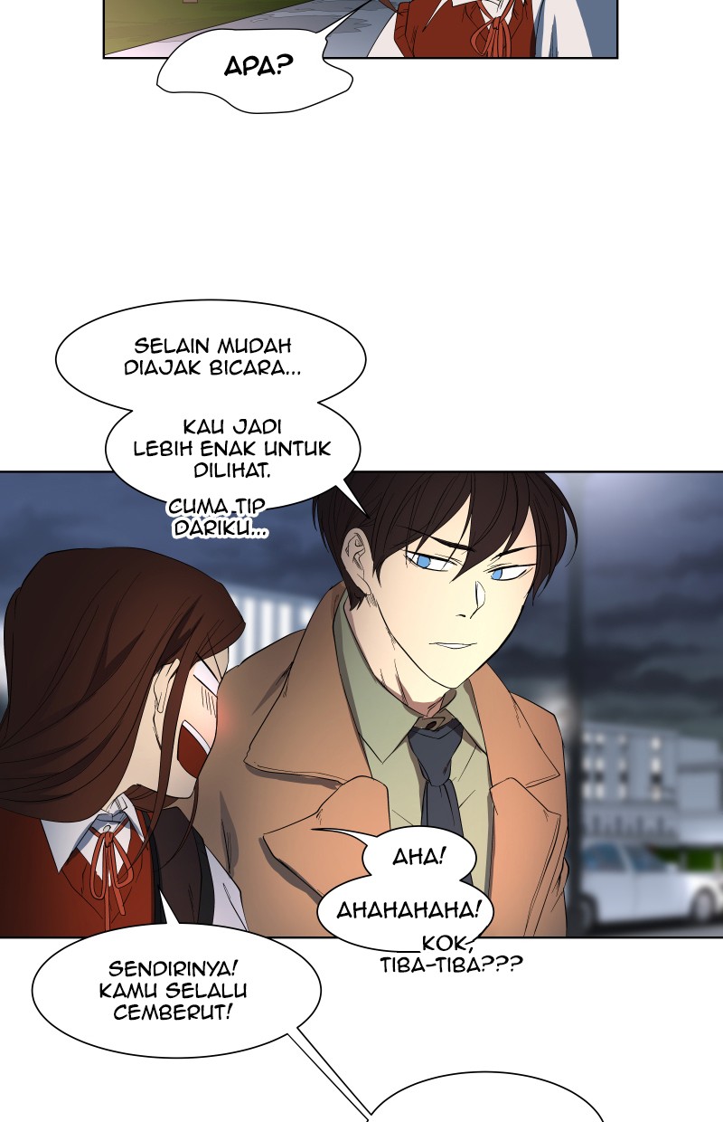 I Love Yoo Chapter 23 - halaman 56