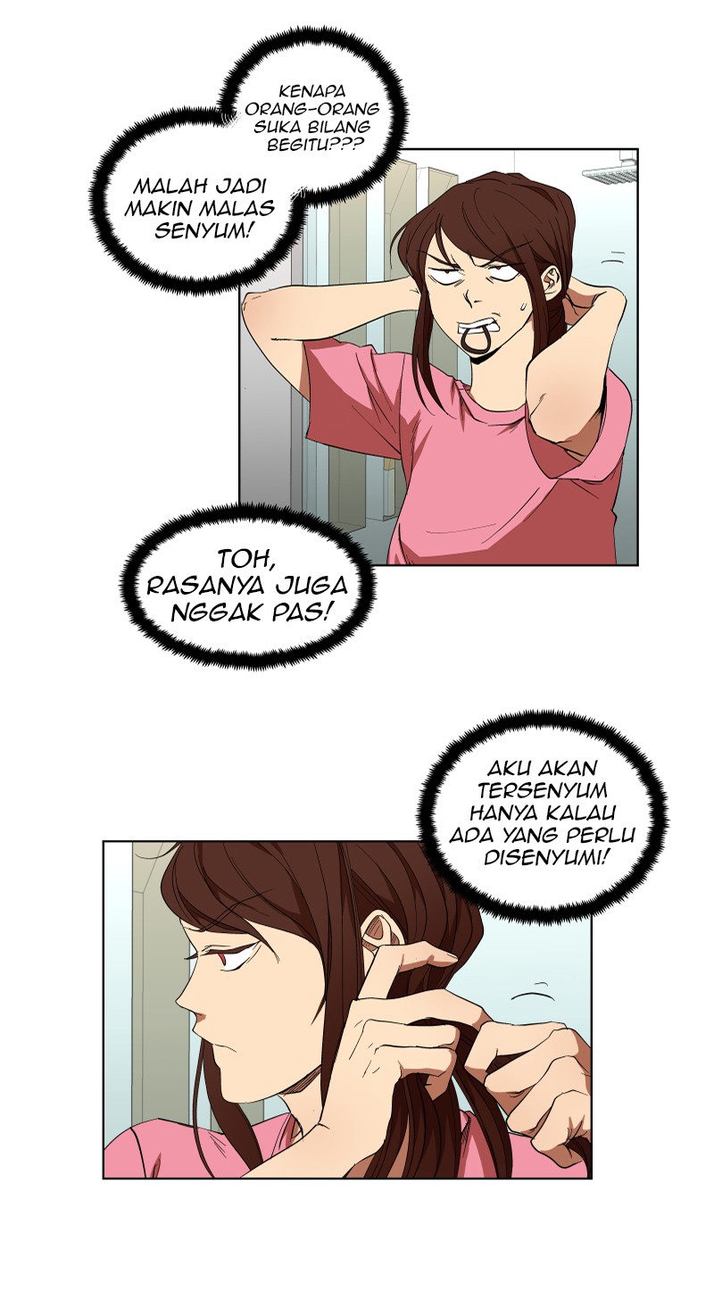 I Love Yoo Chapter 24 - halaman 24