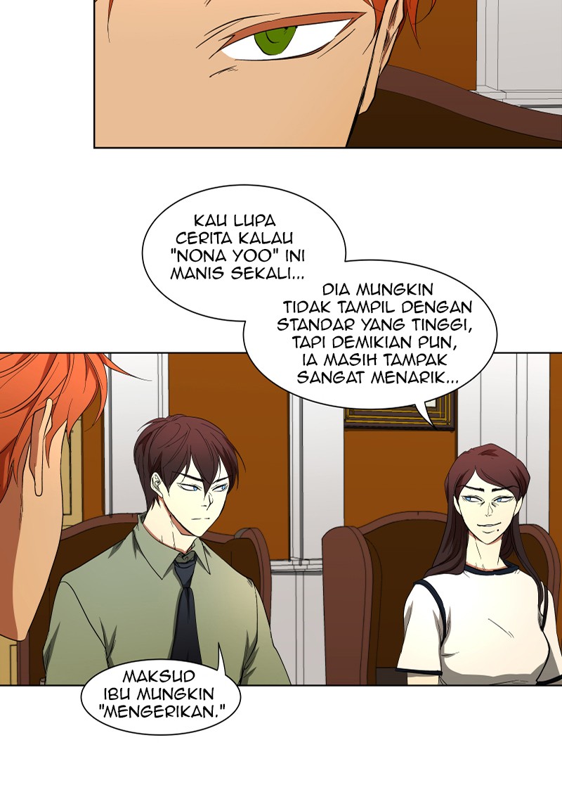 I Love Yoo Chapter 24 - halaman 34