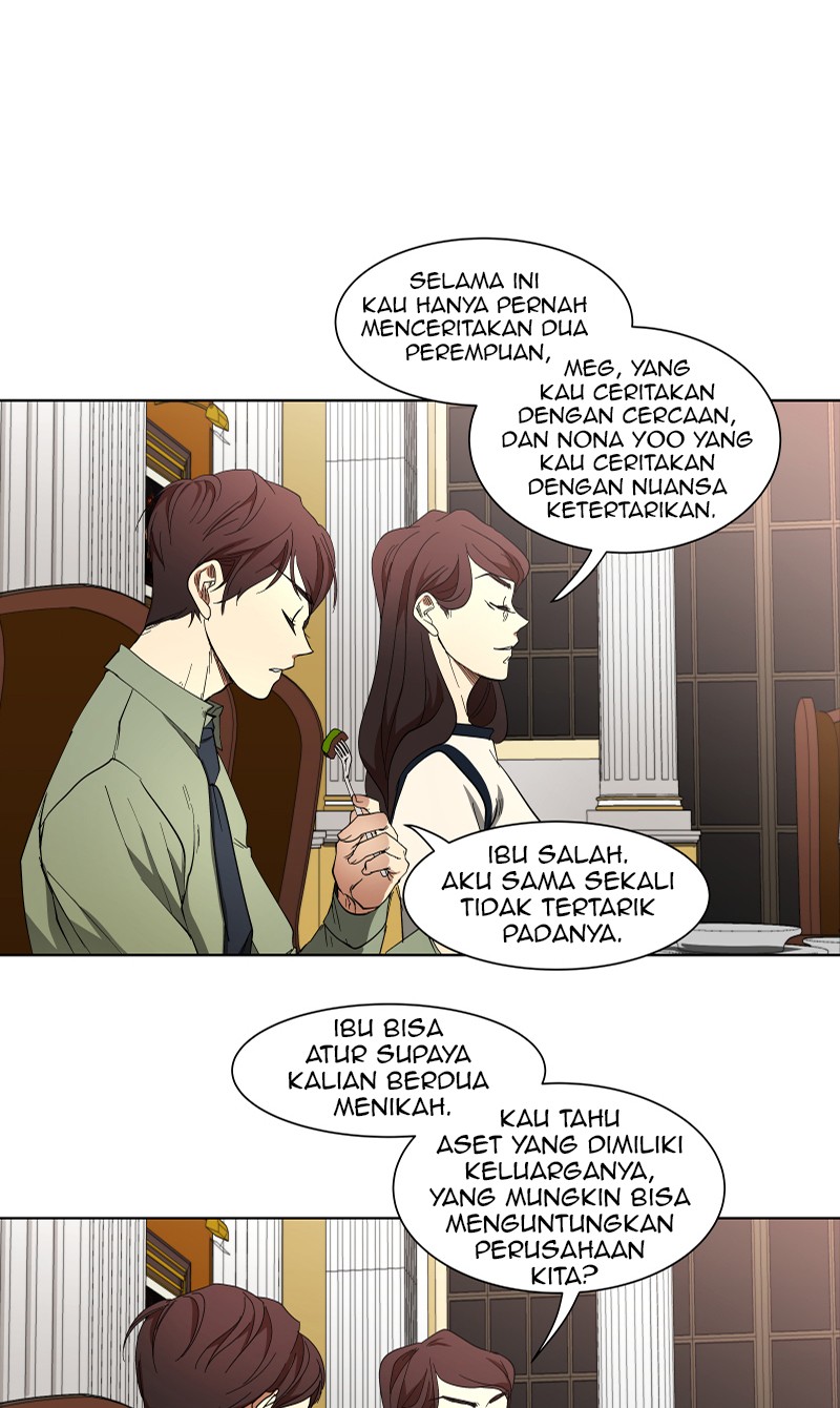 I Love Yoo Chapter 24 - halaman 35