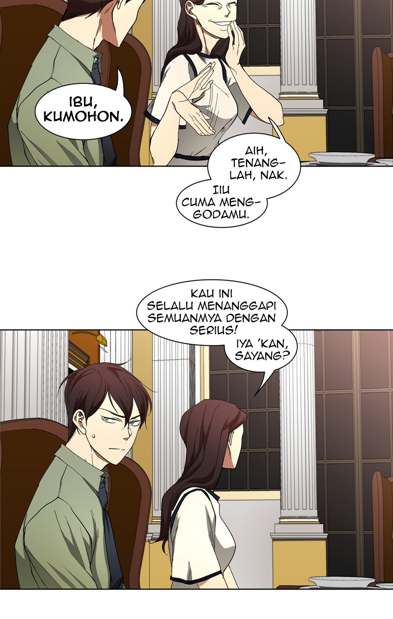 I Love Yoo Chapter 24 - halaman 36
