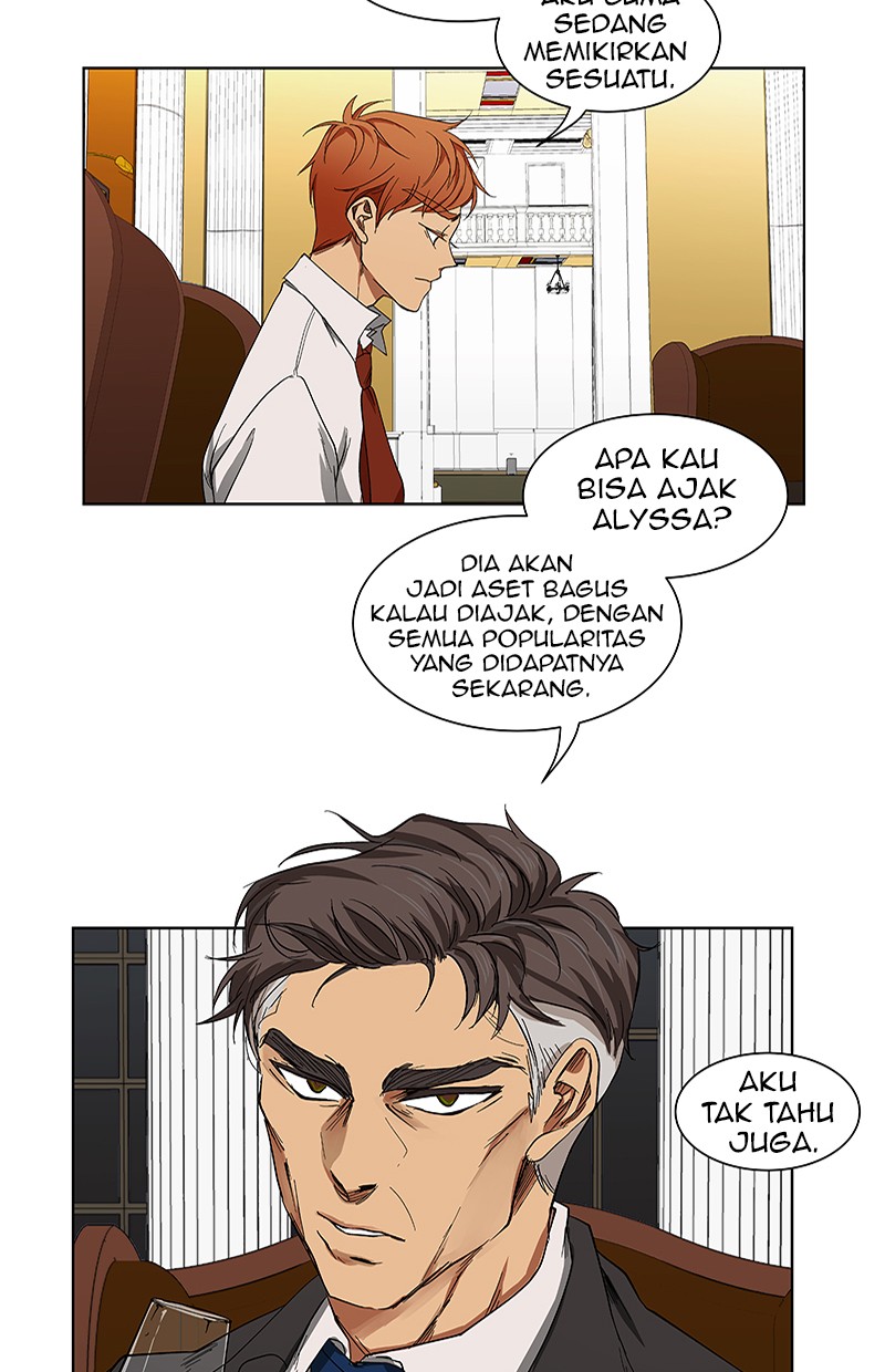 I Love Yoo Chapter 24 - halaman 42
