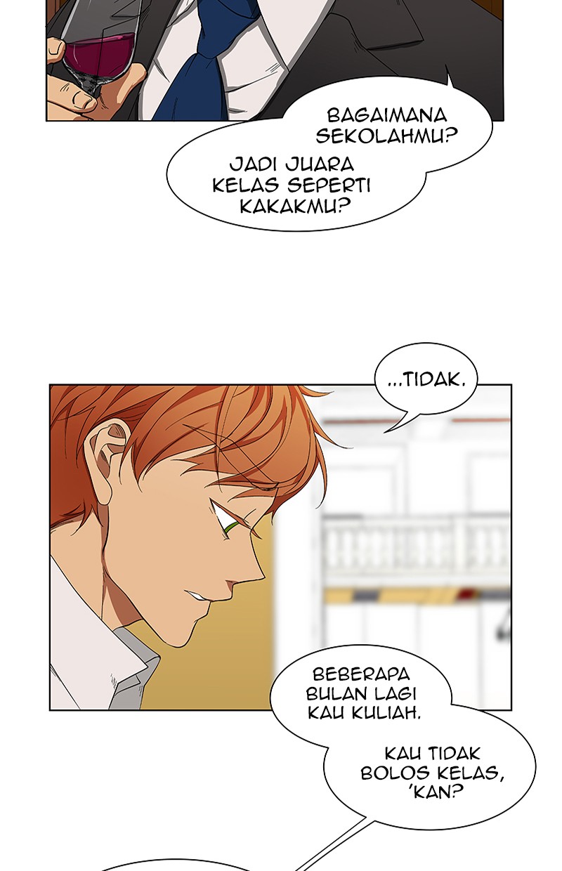 I Love Yoo Chapter 24 - halaman 43