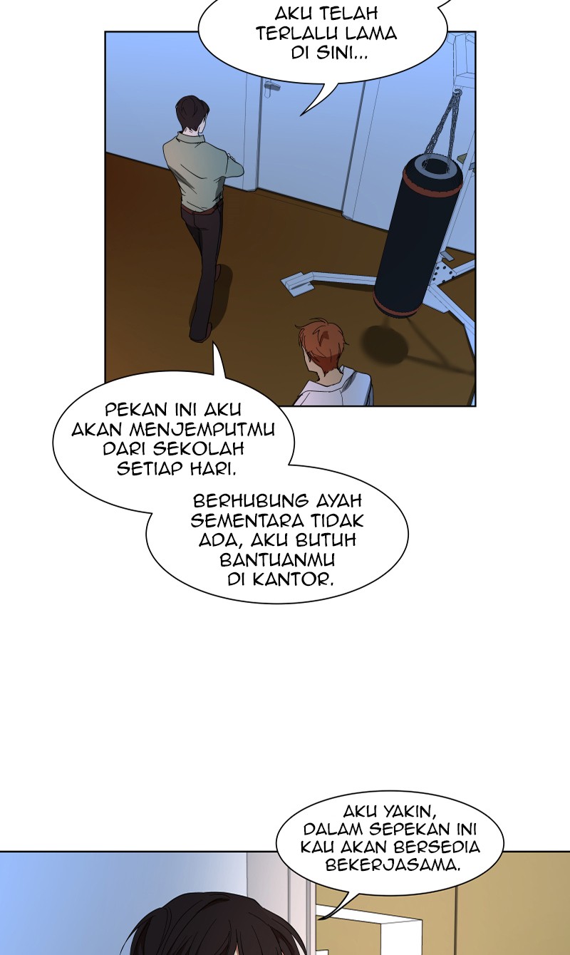 I Love Yoo Chapter 24 - halaman 59