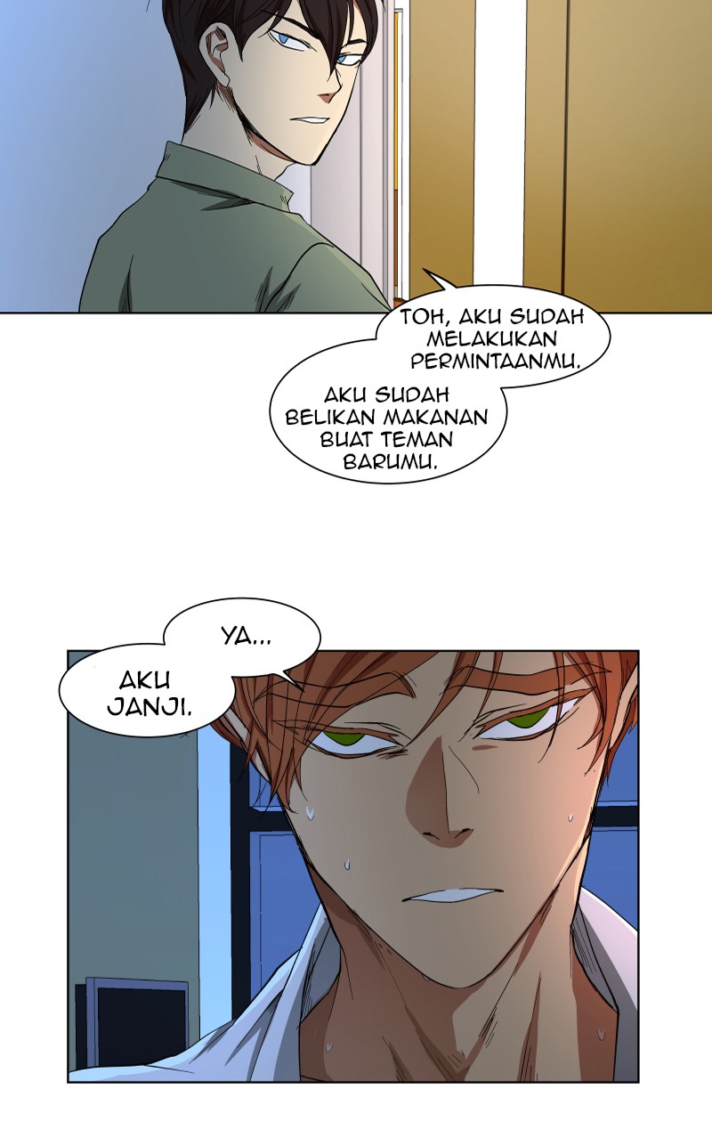 I Love Yoo Chapter 24 - halaman 60