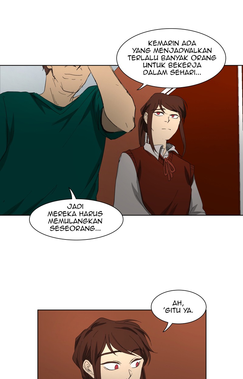 I Love Yoo Chapter 25 - halaman 15