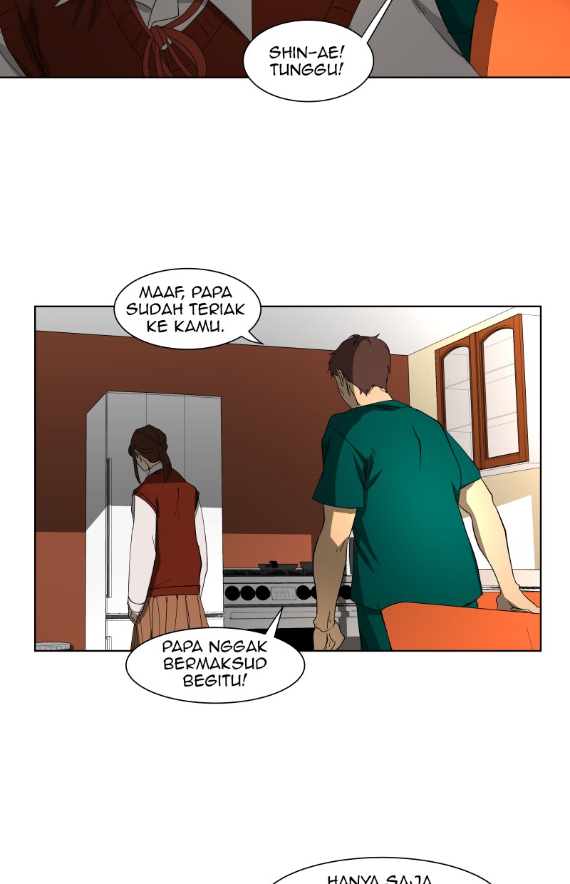 I Love Yoo Chapter 25 - halaman 23