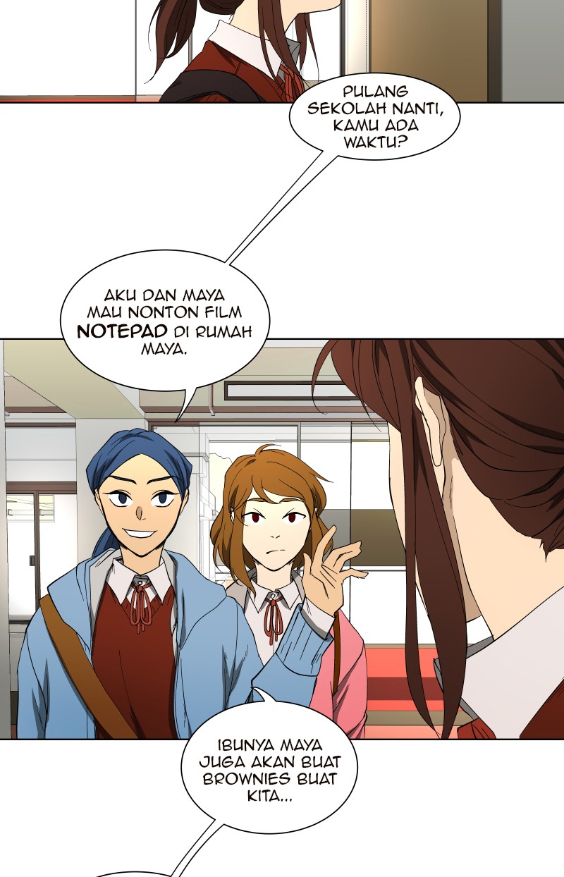 I Love Yoo Chapter 25 - halaman 40